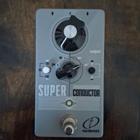 Crazy Tube Circuits Super Conductor - 4 boost in 1