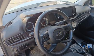 kit airbag Hyundai I20 2022