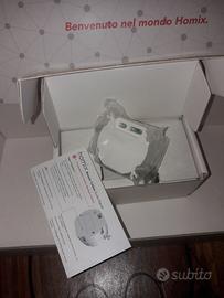 Modulo X caldaia Homix termostato ambiente casa