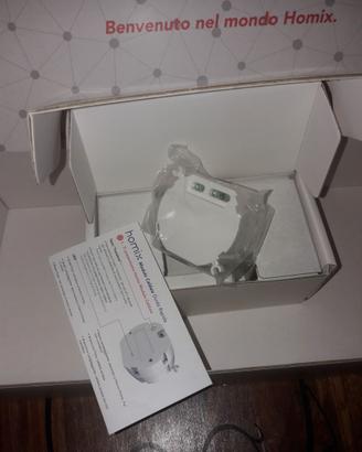Modulo X caldaia Homix termostato ambiente casa