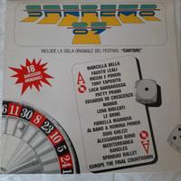 Lp33 giri Sanremo 87