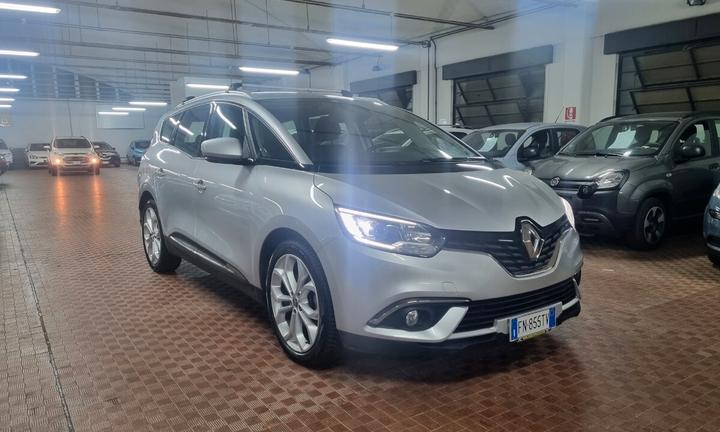 Renault Grand Scenic 1.5 dCi 7 posti GARANZIA 5 AN