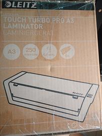 Leitz A3 Laminator Office Pro Including Laminating