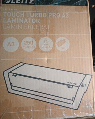 Leitz A3 Laminator Office Pro Including Laminating