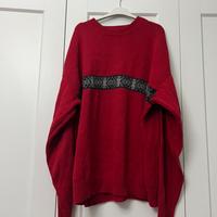 Maglione uomo Nautica originale cotone e lana