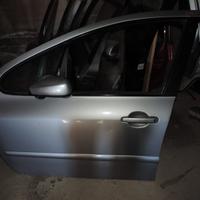 Sportello porta ant sx peugeot 307 2007