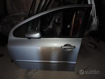 Sportello porta ant sx peugeot 307 2007