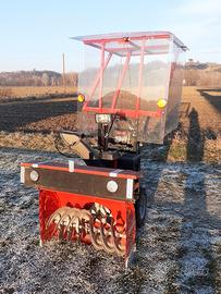 SPAZZANEVE WOLF GARTEN