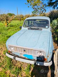 Renault 4 TL 900