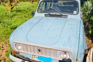 Renault 4 TL 900