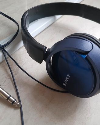cuffia Sony