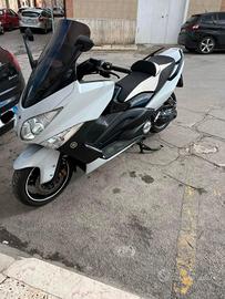 Yamaha Tmax 500 