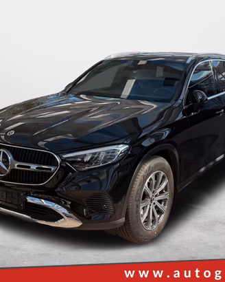 MERCEDES-BENZ GLC 200D NEW 163CV AUTOMATIC MILD HY