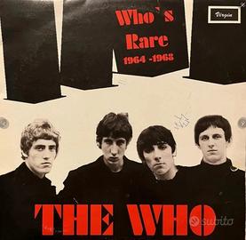 Dischi vinile Lp Rock Pop anni 70/80