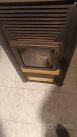 c erco stufa pellet non funzionante 