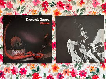 Riccardo Zappa - Chatka Lp Vinile