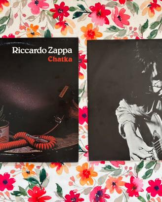Riccardo Zappa - Chatka Lp Vinile