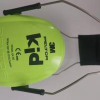 Cuffie 3M per protezione acustica bambini