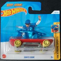 Hot Wheels Tony Hawk - Skate Grom 
