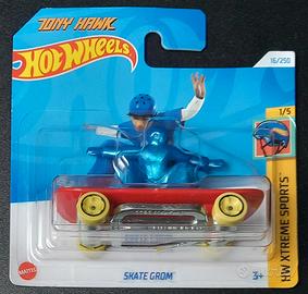 Hot Wheels Tony Hawk - Skate Grom 