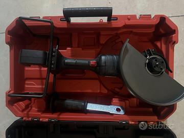 Smerigliatrice PARKSIDE PERFORMANCE® 40 V PW