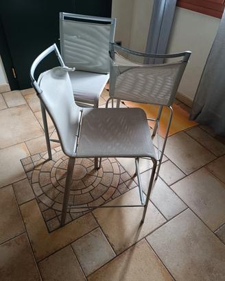 sgabelli Bontempi usati
