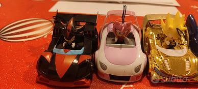 Macchinette Sonic 
