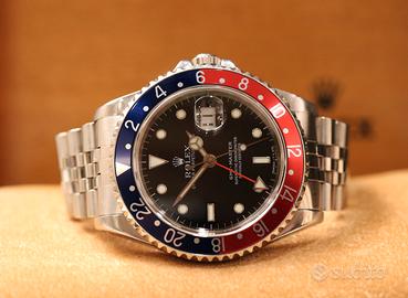 Rolex GMT Master 16700 Full SET Jubilee