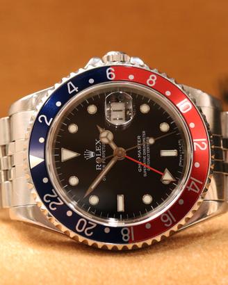 Rolex GMT Master 16700 Full SET Jubilee