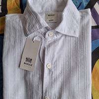 camicia uomo Boggi
