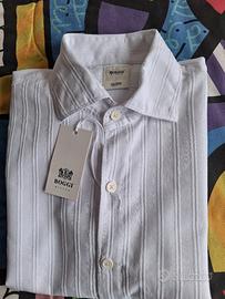 camicia uomo Boggi