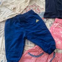 Set abbigliamento bambina 12/18 mesi – 5 pezzi