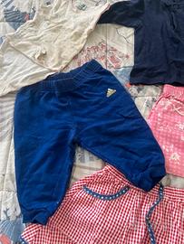 Set abbigliamento bambina 12/18 mesi – 5 pezzi