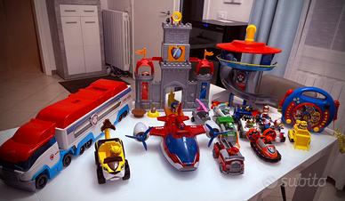 Paw Patrol collezione