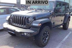 Jeep Wrangler Unlimited 2.0 atx phev Rubicon ...
