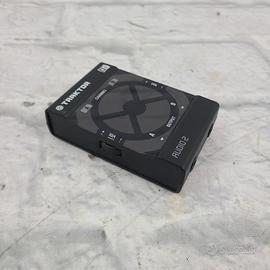 Scheda Audio DJ NI Audio 2 Completa Cavi e Scatola