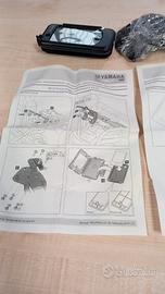 SUPPORTO ORIGINALE YAMAHA I-PHONE 3/4 X MT-07 2014