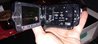 videocamera digitale