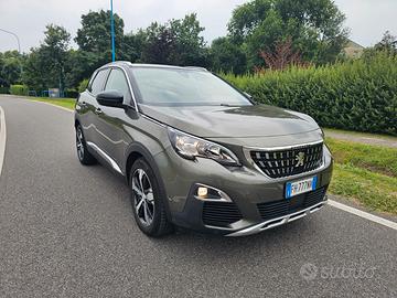 PEUGEOT 3008 1,6 BLUEHDI GT LINE – CAMBIO AUTOMATI