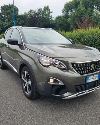 PEUGEOT 3008 1,6 BLUEHDI GT LINE – CAMBIO AUTOMATI