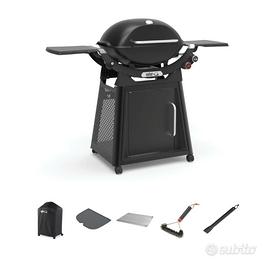 Weber Q3200N+ a Gas – NUOVO, MAI APERTO