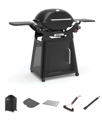 Weber Q3200N+ a Gas – NUOVO, MAI APERTO