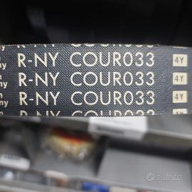 CINGHIE VARIATORE PER MINICAR VARIE