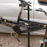 Orange Patriot mtb FREERIDE bike park DH 26