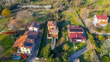 VILLA SINGOLA A LESIGNANO DE' BAGNI