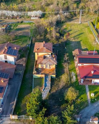 VILLA SINGOLA A LESIGNANO DE' BAGNI