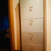 Scarpiera 5 scomparti