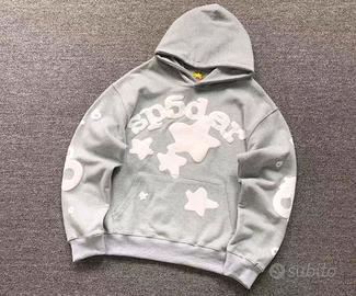 Felpe Sp5der-Streetwear-S Uomo