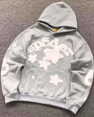 Felpe Sp5der-Streetwear-S Uomo