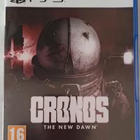 cronos the new dawn ps5 